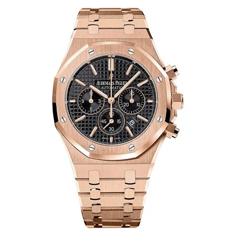 audemars piguet rose gold watches